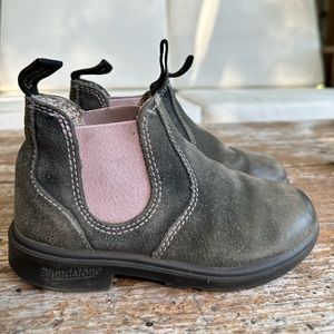 Kids Blundstone Chelsea Boots Australia Size 12/ US size 13-13.5